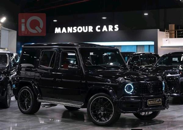 مرسيدس بنز G-Class 2019 للبيع في العراق - اربيل